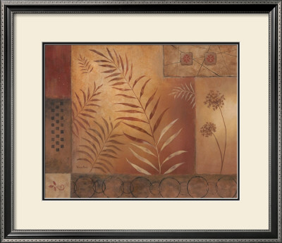 Modern Fern Ii by Vivian Flasch Pricing Limited Edition Print image