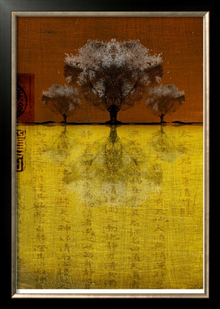 Tree Iv by Miguel Paredes Pricing Limited Edition Print image
