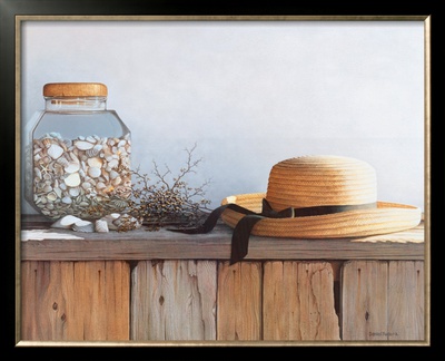 Still Life With Seashells by Daniel Pollera Pricing Limited Edition Print image