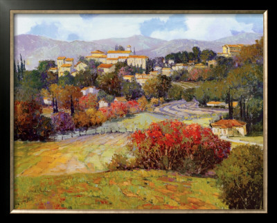 Affectionate Tuscany by Kent Wallis Pricing Limited Edition Print image
