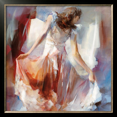 Summerdress Ii by Willem Haenraets Pricing Limited Edition Print image