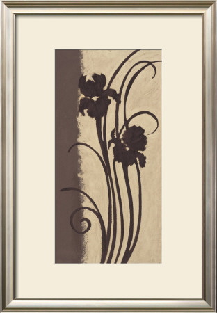 Sweet Silhouette Ii by Nel Whatmore Pricing Limited Edition Print image