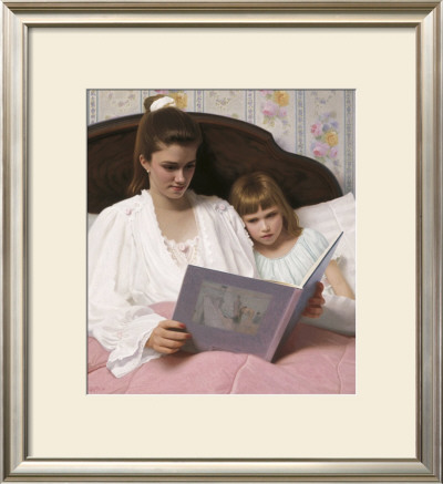 Bedtime Story by Stephen Gjertson Pricing Limited Edition Print image