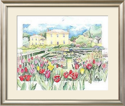 Georgetown Garden by Paul Brent Pricing Limited Edition Print image