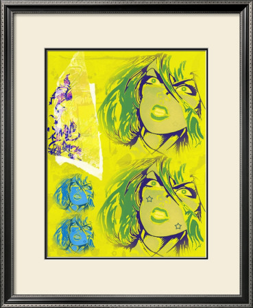 Crime Yellow by Miguel Paredes Pricing Limited Edition Print image