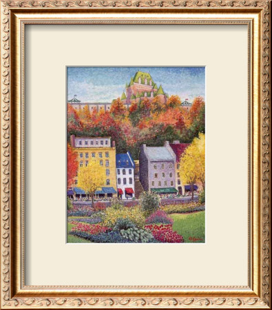 Parfum De Quebec Ix by Guy Begin Pricing Limited Edition Print image