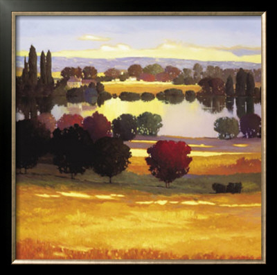 Early Autumn I by Max Hayslette Pricing Limited Edition Print image