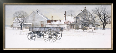 Buckboard by Peter Sculthorpe Pricing Limited Edition Print image
