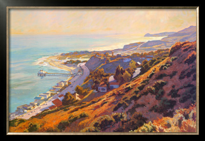 Malibu by John Comer Pricing Limited Edition Print image