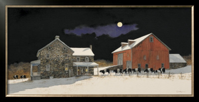 From Meeting House Road by Peter Sculthorpe Pricing Limited Edition Print image