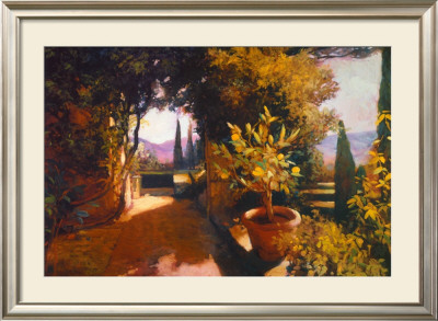 Lemon Tree Verona by Philip Craig Pricing Limited Edition Print image