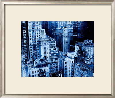 Upper West Side by Miguel Paredes Pricing Limited Edition Print image