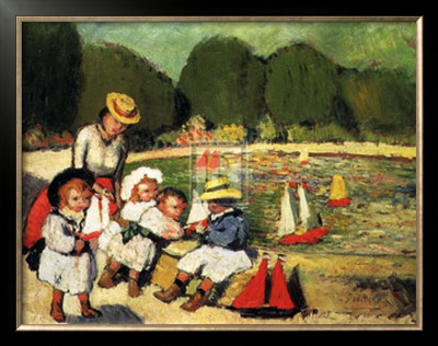 Les Tuileries by Pablo Picasso Pricing Limited Edition Print image