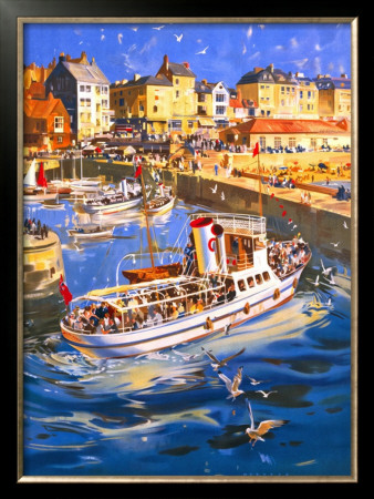 Bridlington by Frank Wootton Pricing Limited Edition Print image