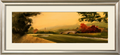 Autumn Approach I by David Nichols Pricing Limited Edition Print image