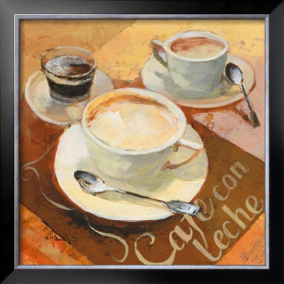 Cafe Grande Ii by Willem Haenraets Pricing Limited Edition Print image