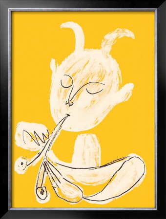 Faune Blanc, C.1946 by Pablo Picasso Pricing Limited Edition Print image