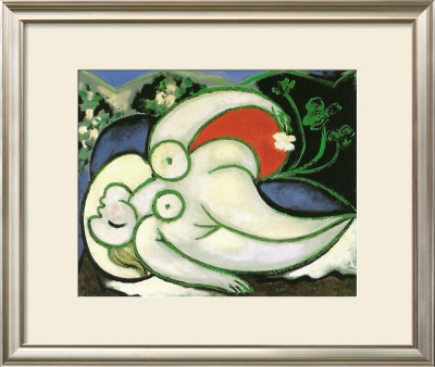 Schlafende Frau, 1932 by Pablo Picasso Pricing Limited Edition Print image