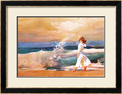 Butterfly Beach by Richard Yaco Pricing Limited Edition Print image