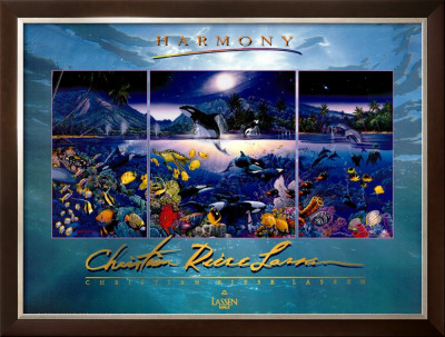 Harmony by Christian Riese Lassen Pricing Limited Edition Print image