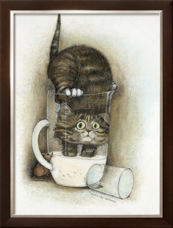 Curiosity by Gary Patterson Pricing Limited Edition Print image