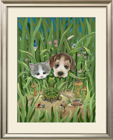 Backyard Explorers by Gary Patterson Pricing Limited Edition Print image