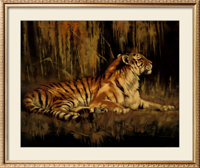 On The Ready by Gary Mansanarez Pricing Limited Edition Print image