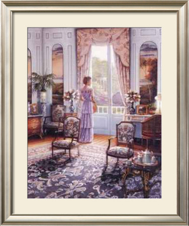 Victorian Lady Iii by John O'brien Pricing Limited Edition Print image