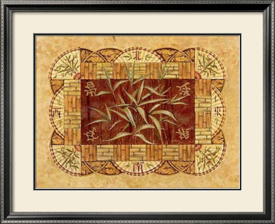 Bamboo Reed Ii by Steve Butler Pricing Limited Edition Print image