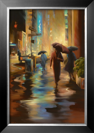 Urban Reflections by Carol Jessen Pricing Limited Edition Print image