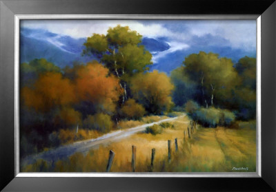Change Of Seasons by David Marty Pricing Limited Edition Print image