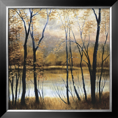 Peaceful River by Robert Striffolino Pricing Limited Edition Print image