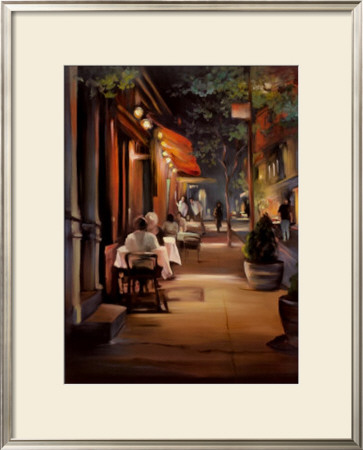 Cornelia Street by Carol Jessen Pricing Limited Edition Print image