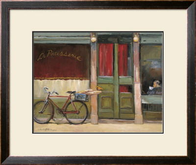 La Patisserie by Dawna Barton Pricing Limited Edition Print image