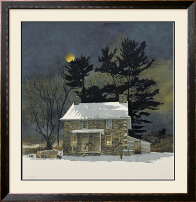 Moon Shadows by Peter Sculthorpe Pricing Limited Edition Print image