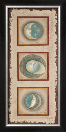 Moon Panel by Mary Beth Zeitz Pricing Limited Edition Print image