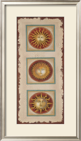 Sun Panel by Mary Beth Zeitz Pricing Limited Edition Print image