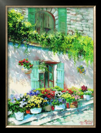 Noon In Provence Limited Edition Print by Susan Mink Colclough Pricing