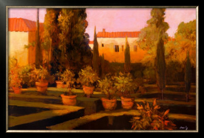 Verona Garden by Philip Craig Pricing Limited Edition Print image