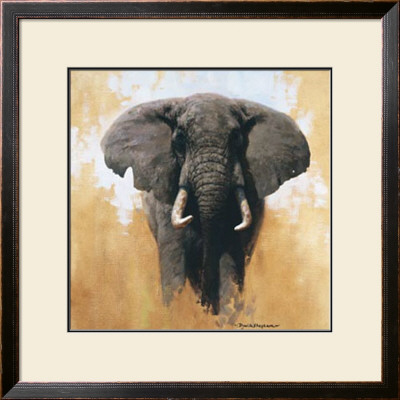 Elephant by David Shepherd Pricing Limited Edition Print image