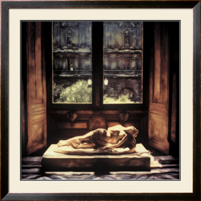 Louvre by Ernesto Rodriguez Pricing Limited Edition Print image