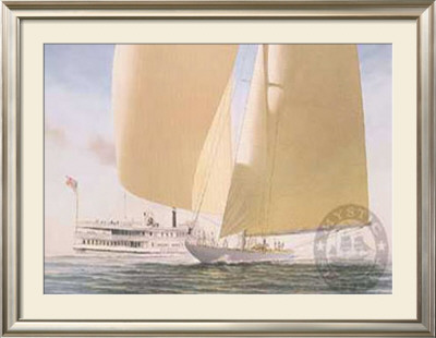 #30 Mt.Hope & Enterprise by John Mecray Pricing Limited Edition Print image