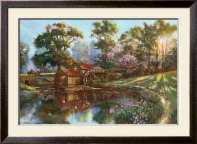 Heartland Mill by Nenad Mirkovich Pricing Limited Edition Print image