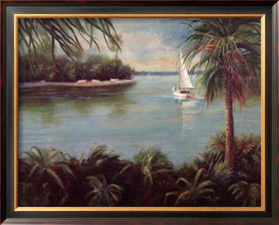 Palmetto Cove by Barbara Shipman Pricing Limited Edition Print image