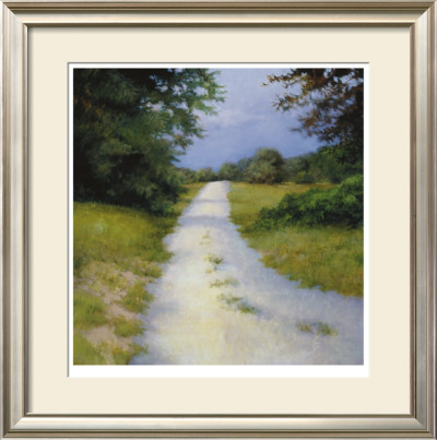 Quiet Backroad by Robert Striffolino Pricing Limited Edition Print image