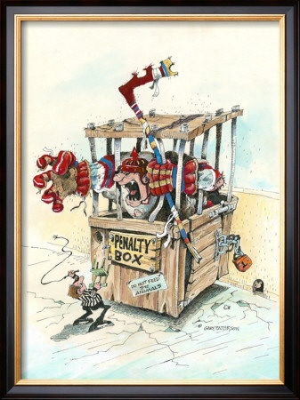 In Trouble Again by Gary Patterson Pricing Limited Edition Print image