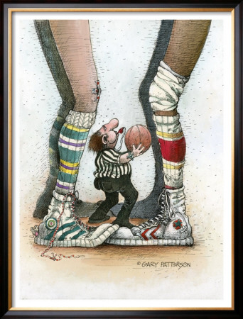 Jump Ball by Gary Patterson Pricing Limited Edition Print image