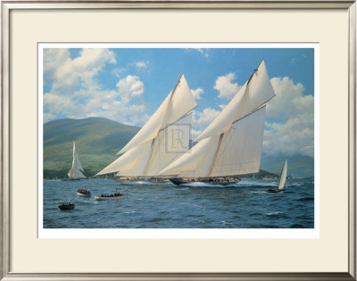 Queen's Cup by Steven Dews Pricing Limited Edition Print image