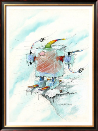 Windchill by Gary Patterson Pricing Limited Edition Print image