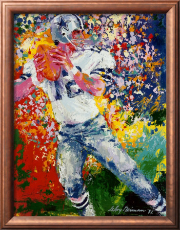 Leroy Neman by Leroy Neiman Pricing Limited Edition Print image